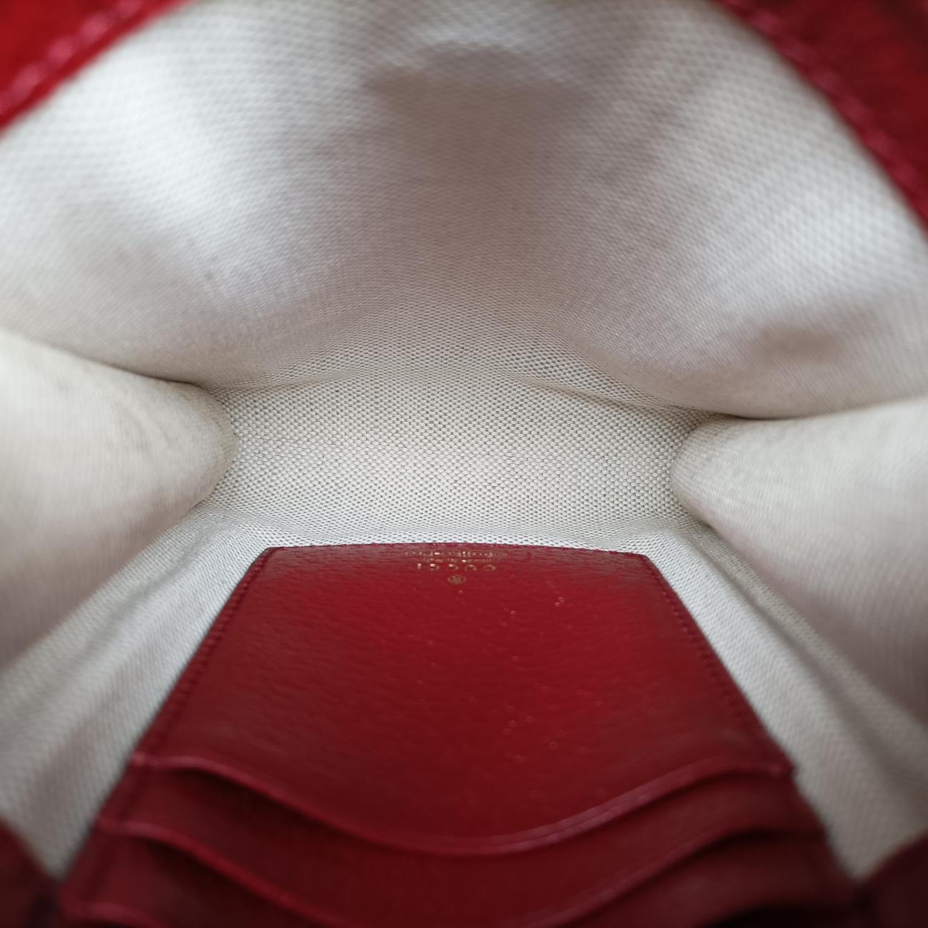 Pre-owned Gucci GG Supreme Doraemon Collaboration Beige×Multicolour PVC coated canvas×Leather 647805 shoulderbag | stylenewstar