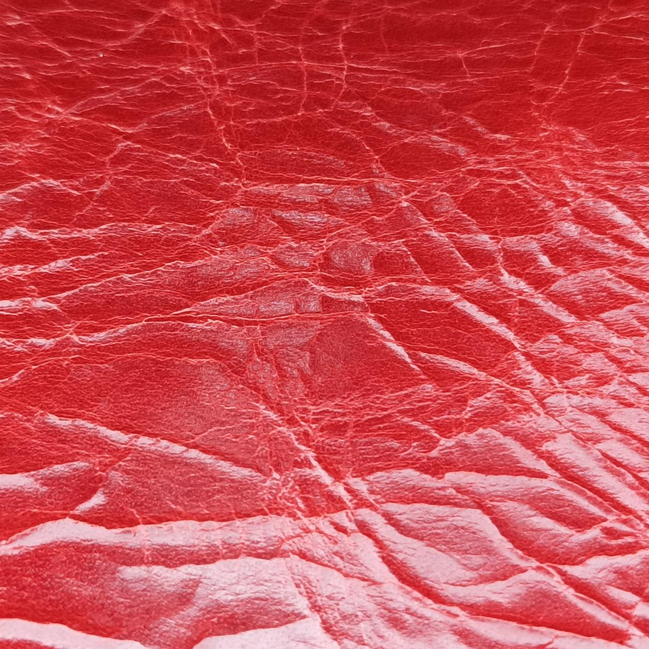 Pre-owned Chanel 2.55 Matelasse Vintage Red Leather A66818 shoulderbag | stylenewstar