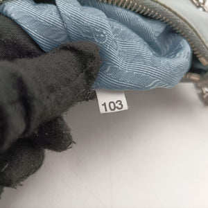 Re-Edition 2005 Re-Nylon Blue nylon 103