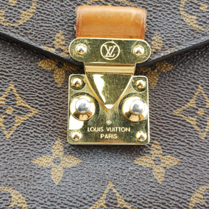 Pochette Metis MM Brown Monogram Canvas DU1145