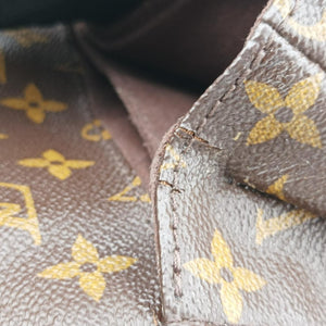 Pochette Metis MM Brown Monogram Canvas DU1145