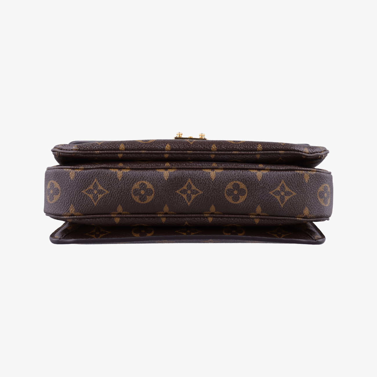 Pochette Metis MM Brown Monogram Canvas DU1145