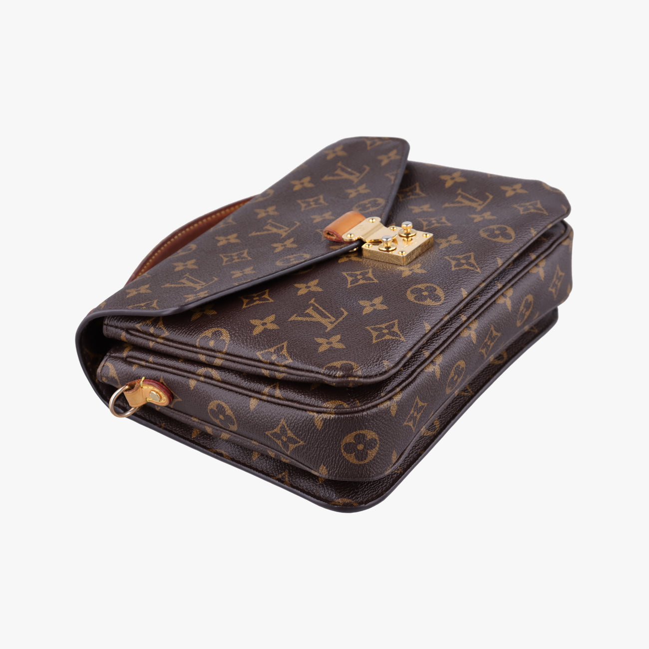 Pochette Metis MM Brown Monogram Canvas DU1145