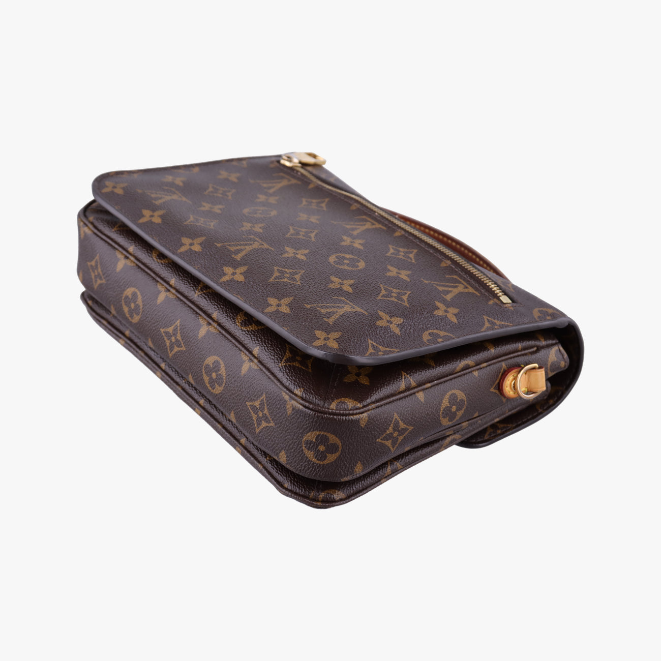 Pochette Metis MM Brown Monogram Canvas DU1145