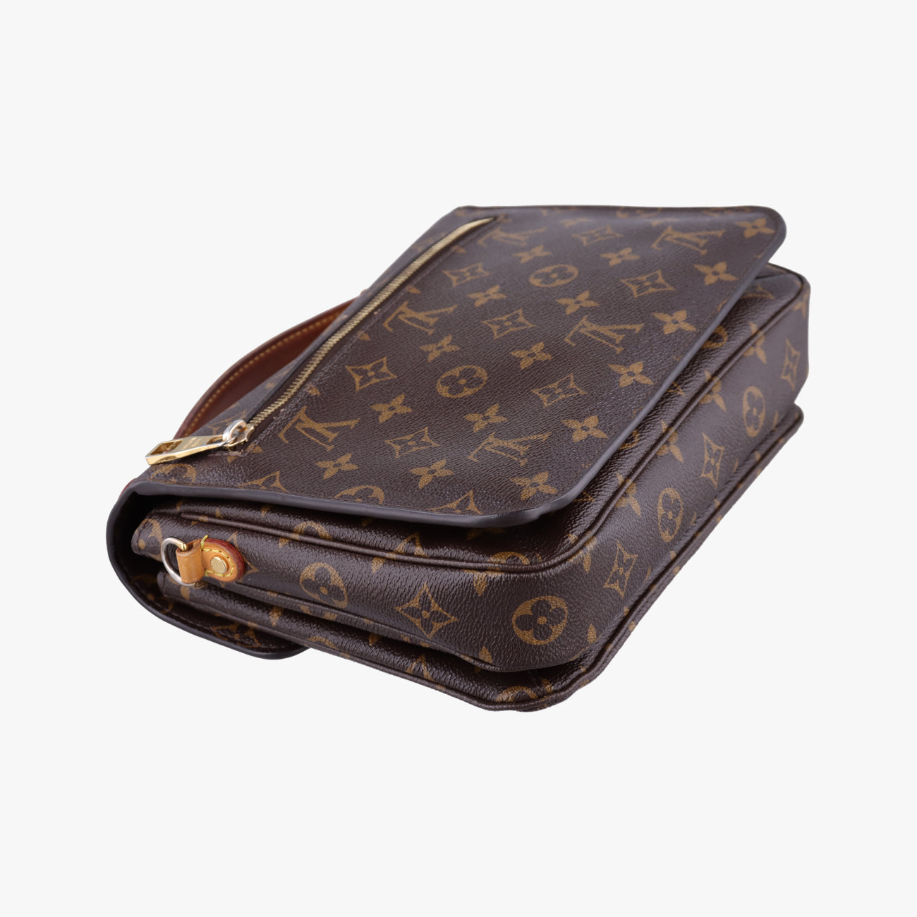Pochette Metis MM Brown Monogram Canvas DU1145