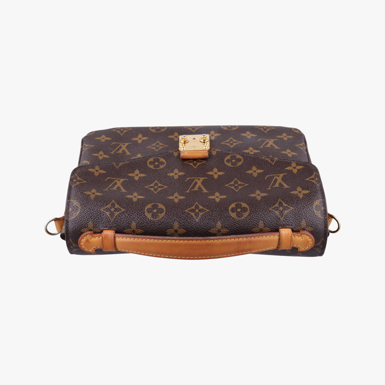 Pochette Metis MM Brown Monogram Canvas DU1145