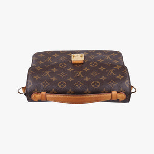 Pochette Metis MM Brown Monogram Canvas DU1145