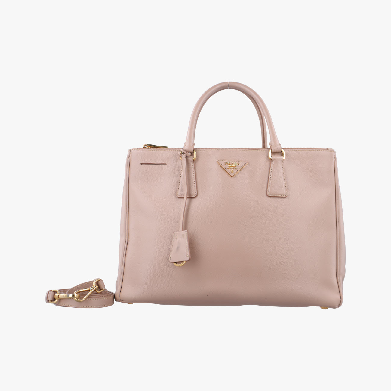 Galleria Pink SAFFIANO Leather 180