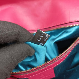 GG Marmont Pink velour G023975480