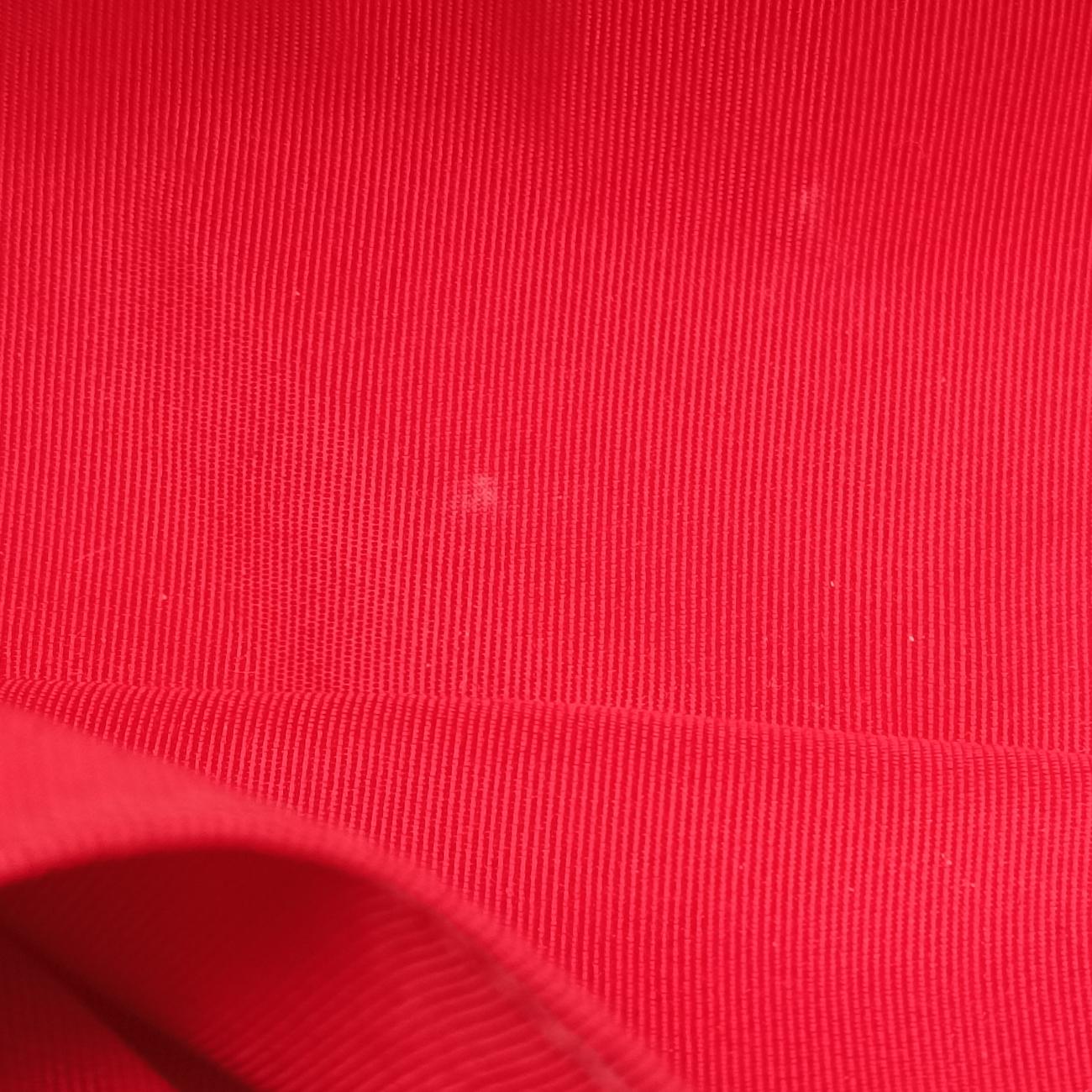 Vintage Chanel BOY CHANEL Red Leather A67086 shoulderbag | stylenewstar