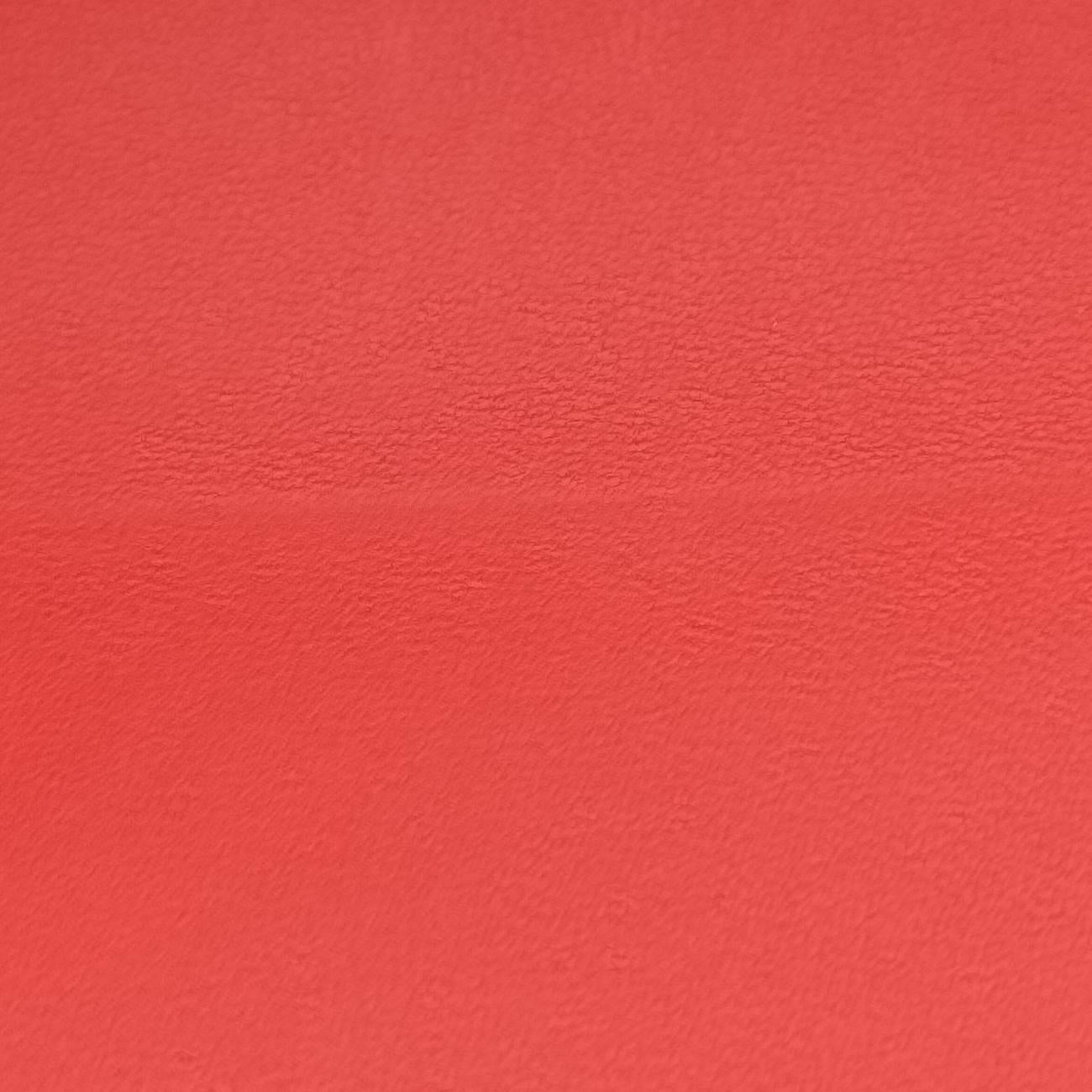 Vintage Chanel BOY CHANEL Red Leather A67086 shoulderbag | stylenewstar