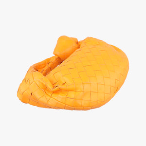 The Jodie Orange lambskin B09953209U