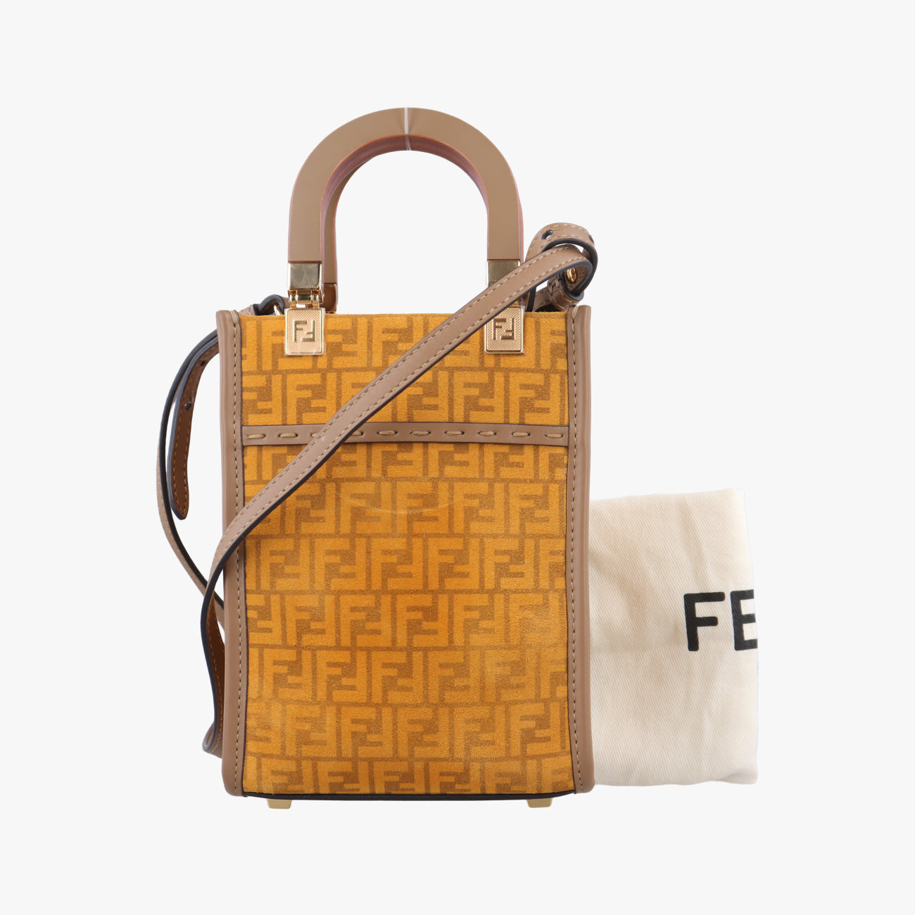 MINI SUNSHINE SHOPPER Beige×Multicolour velor 8BS051 AFIS 12085-219