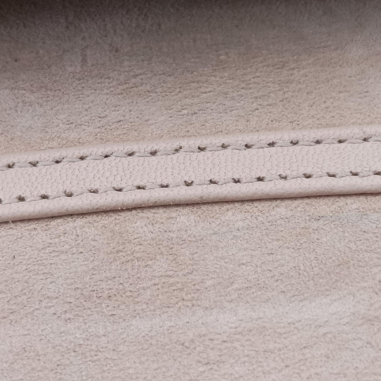 Pre-owned Christian Dior Diorama Pink Leather  shoulderbag | stylenewstar