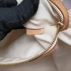 Plein Soleil Cabas PM AZUR Damier Canvas DU0122