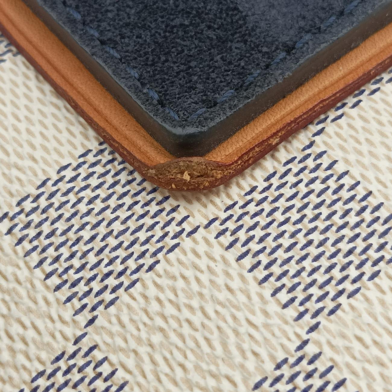 Plein Soleil Cabas PM AZUR Damier Canvas DU0122