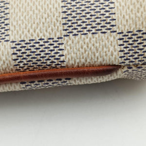 Plein Soleil Cabas PM AZUR Damier Canvas DU0122