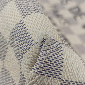 Plein Soleil Cabas PM AZUR Damier Canvas DU0122