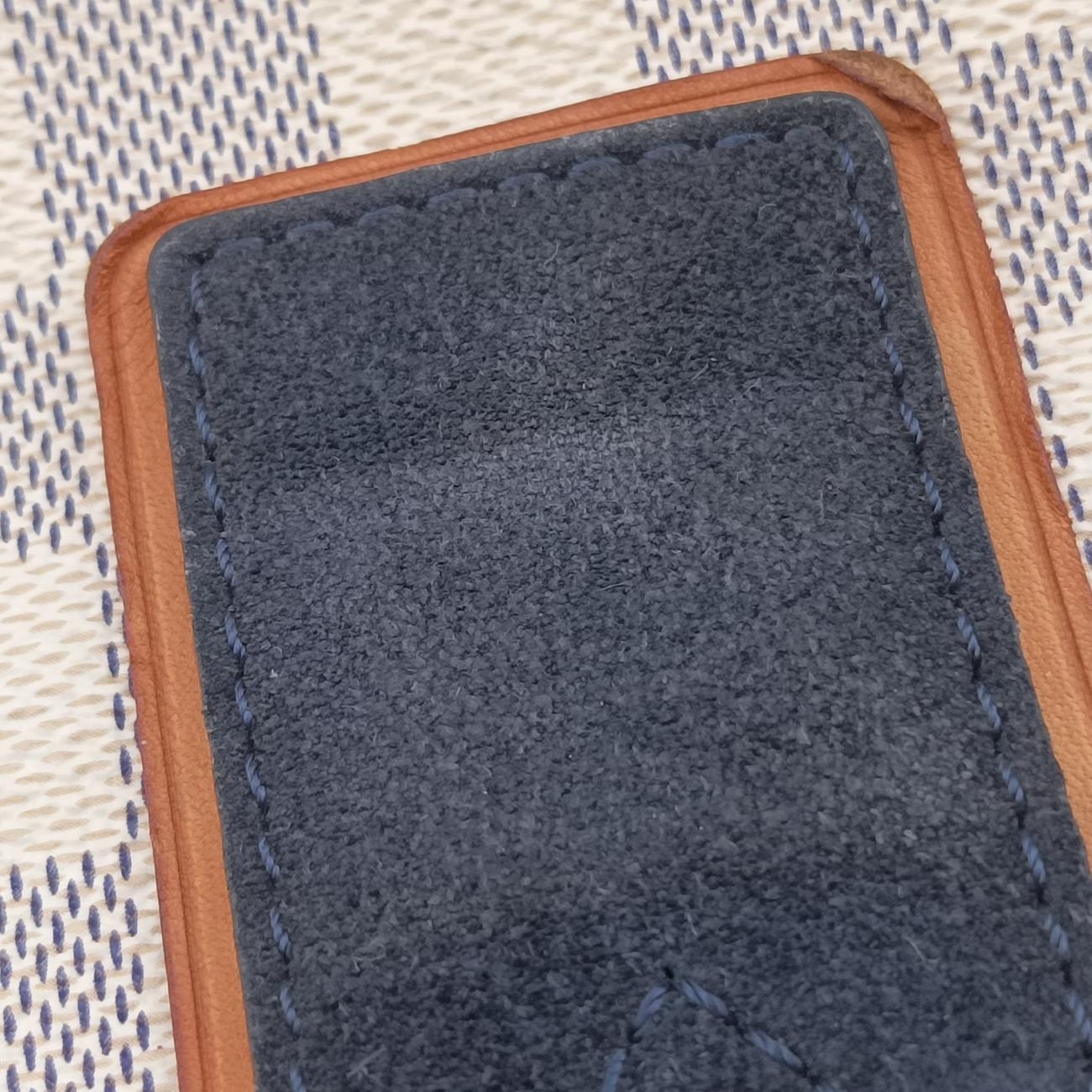 Plein Soleil Cabas PM AZUR Damier Canvas DU0122