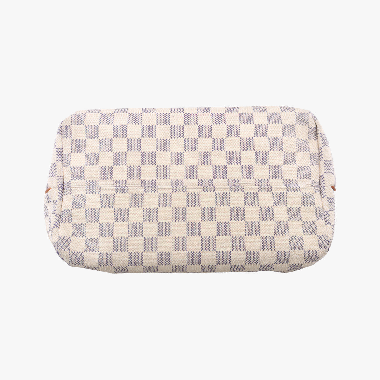 Plein Soleil Cabas PM AZUR Damier Canvas DU0122
