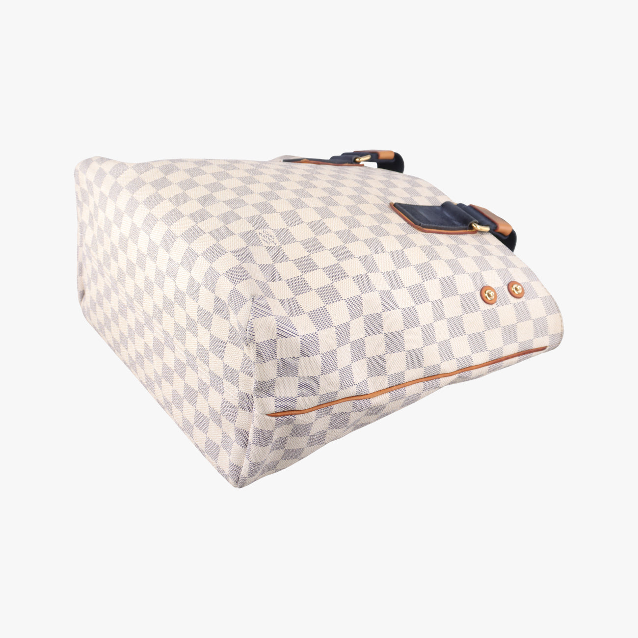 Plein Soleil Cabas PM AZUR Damier Canvas DU0122