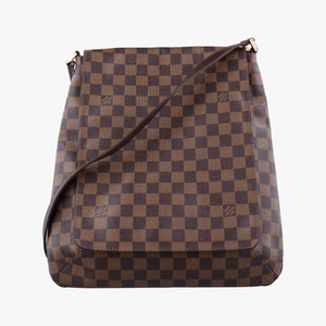 Damier Musette EBENE Damier Canvas SL0015