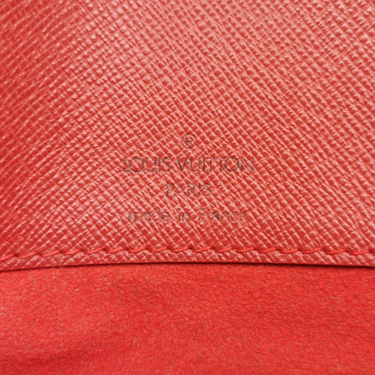 Damier Musette EBENE Damier Canvas SL0015