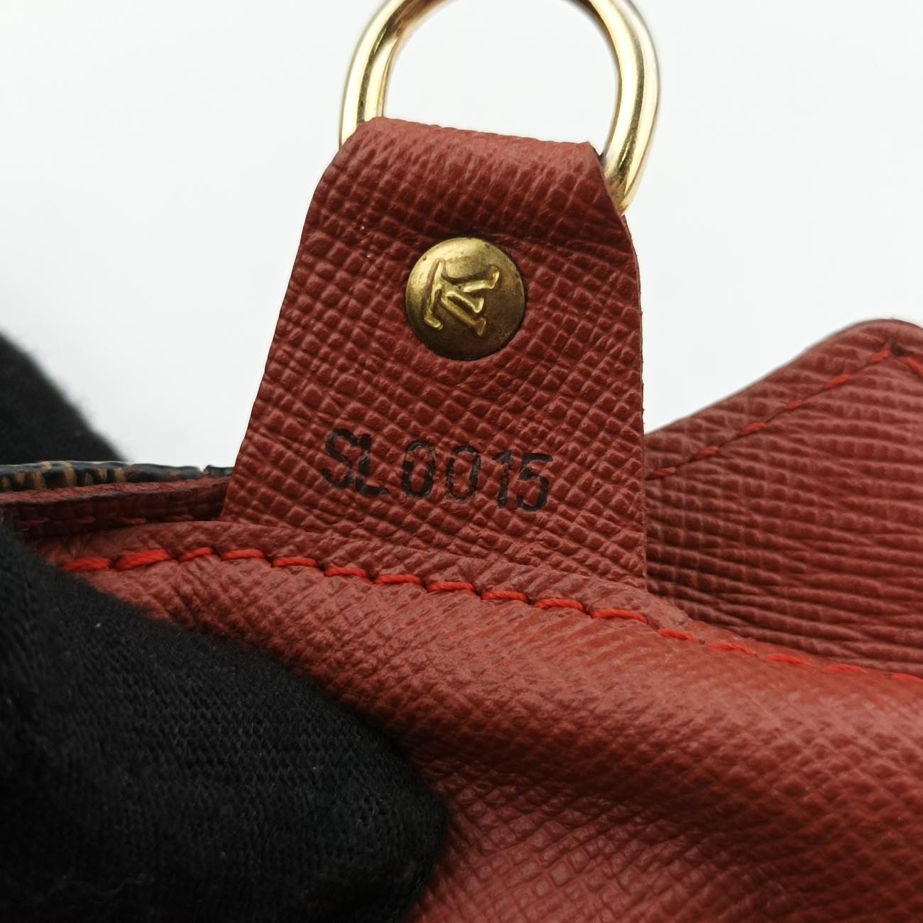 Damier Musette EBENE Damier Canvas SL0015