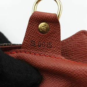 Damier Musette EBENE Damier Canvas SL0015