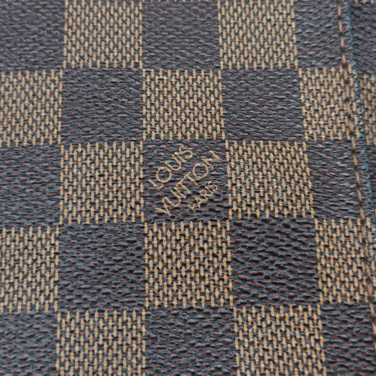 Damier Musette EBENE Damier Canvas SL0015