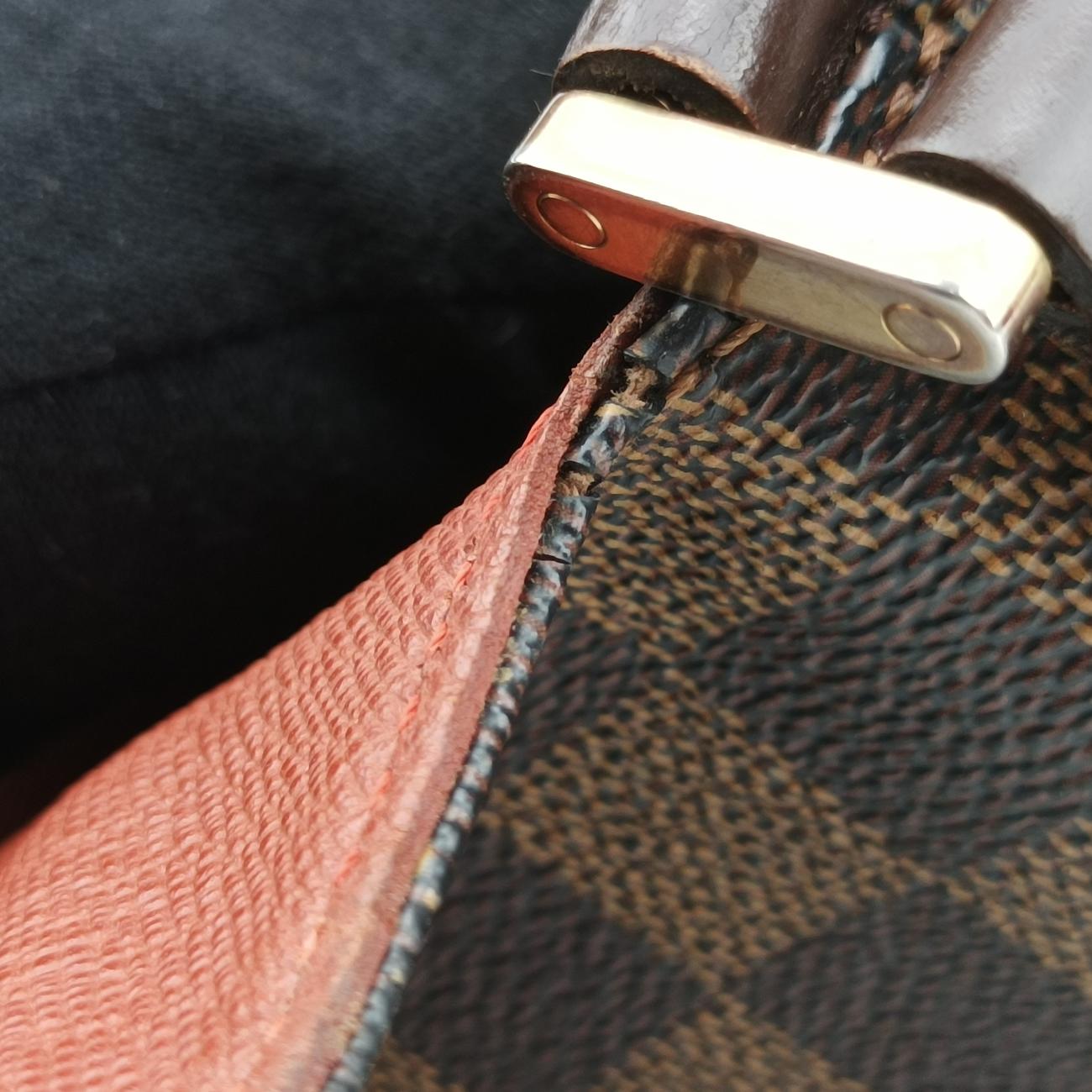 Damier Musette EBENE Damier Canvas SL0015