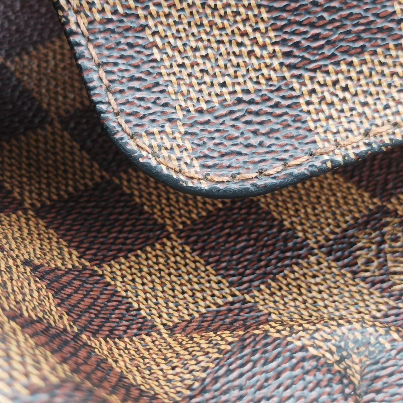 Damier Musette EBENE Damier Canvas SL0015