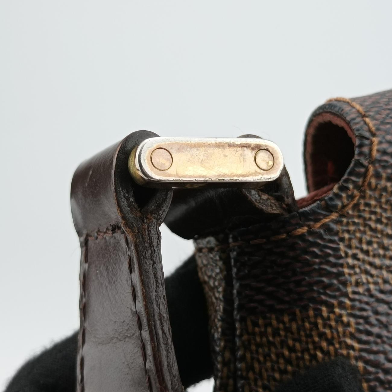 Damier Musette EBENE Damier Canvas SL0015