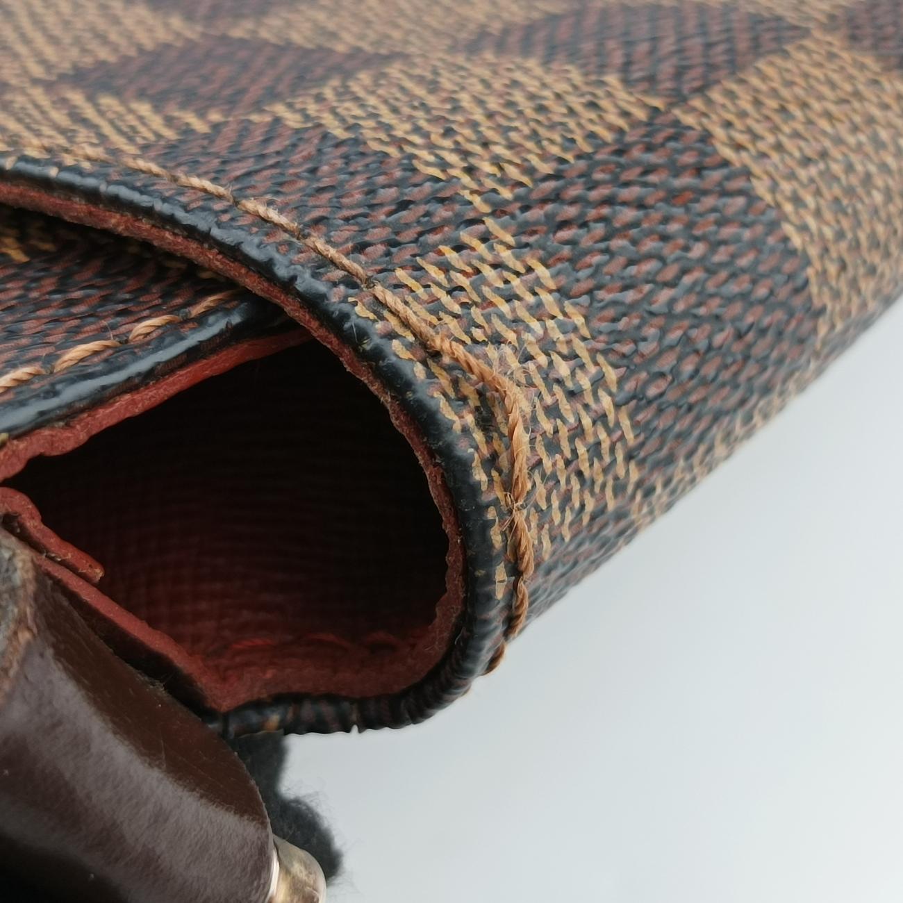 Damier Musette EBENE Damier Canvas SL0015