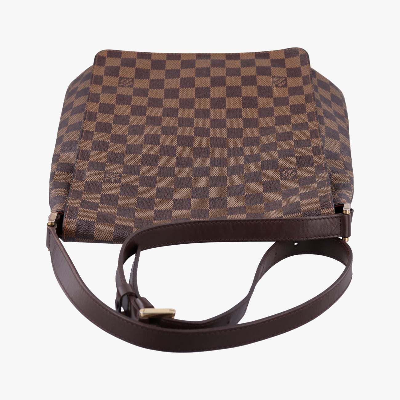 Damier Musette EBENE Damier Canvas SL0015
