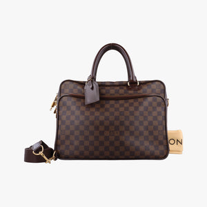 ICARE EBENE Damier Canvas AS5110