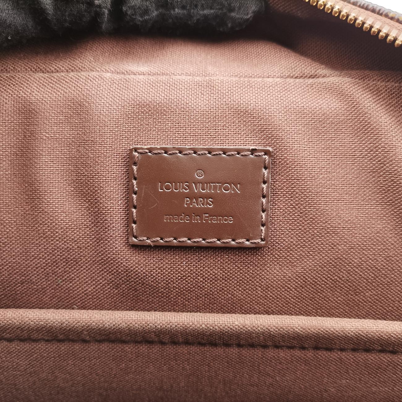 ICARE EBENE Damier Canvas AS5110