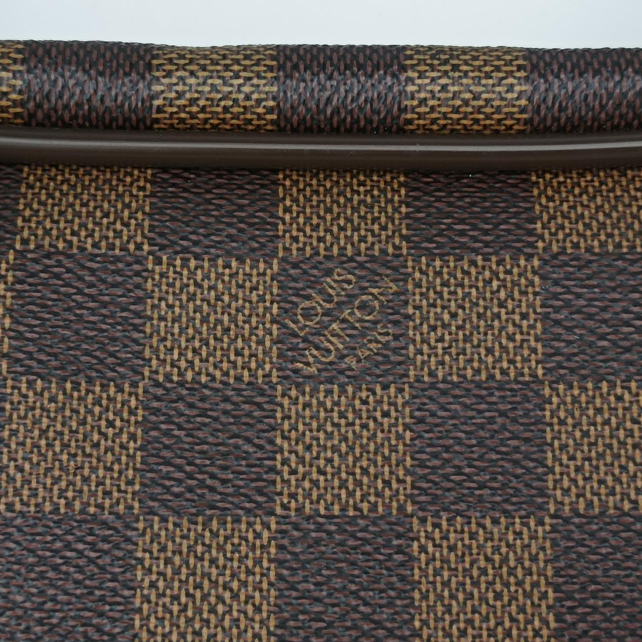 ICARE EBENE Damier Canvas AS5110