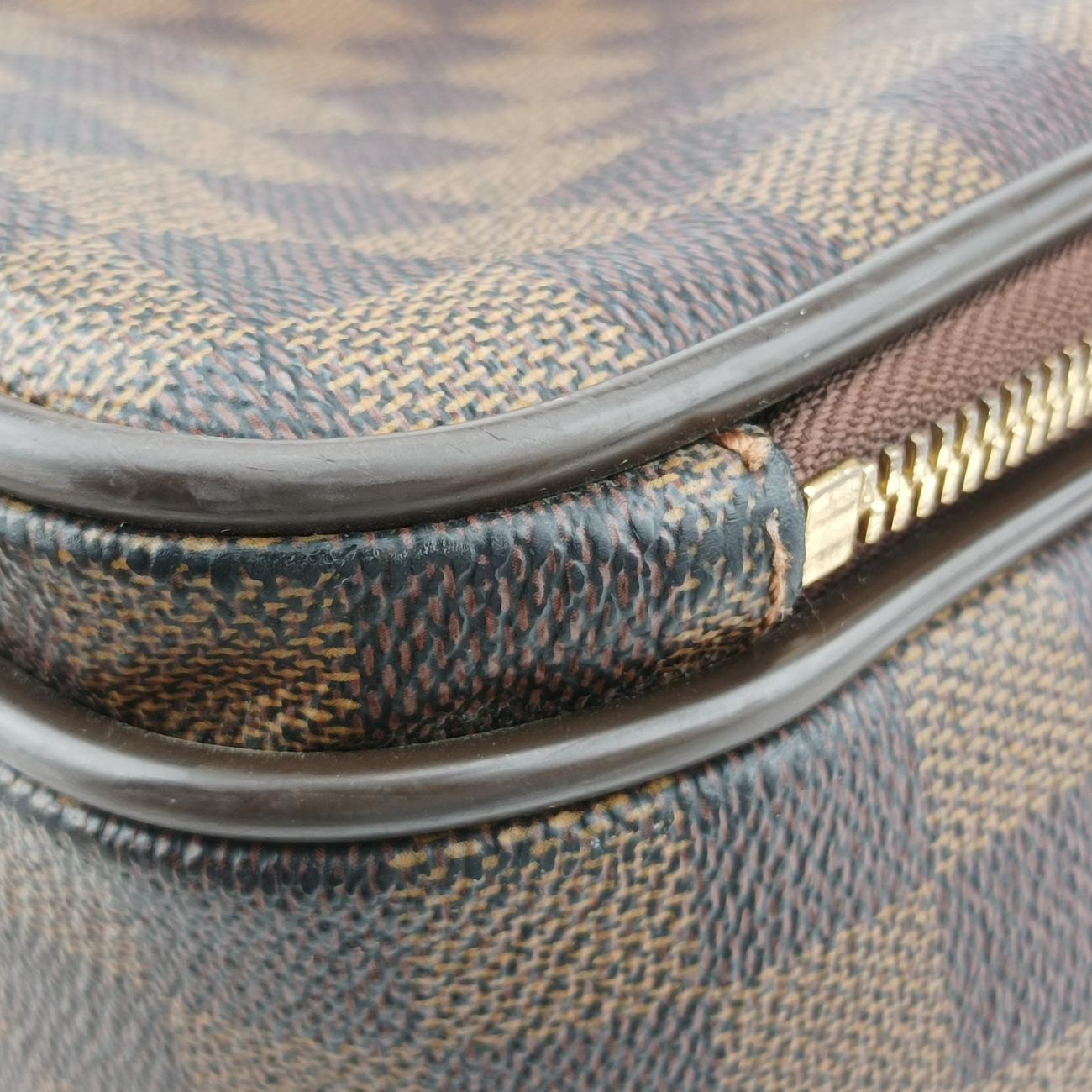 ICARE EBENE Damier Canvas AS5110