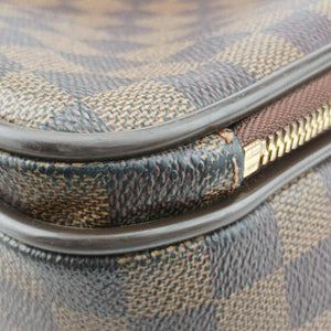 ICARE EBENE Damier Canvas AS5110