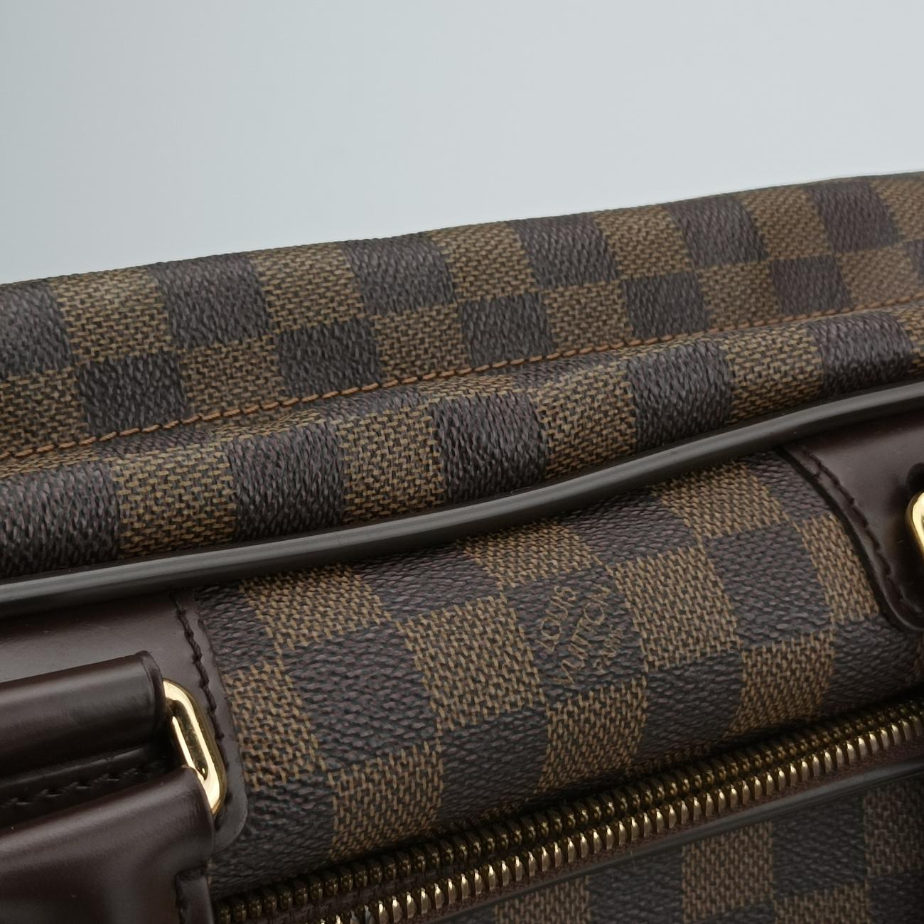 ICARE EBENE Damier Canvas AS5110