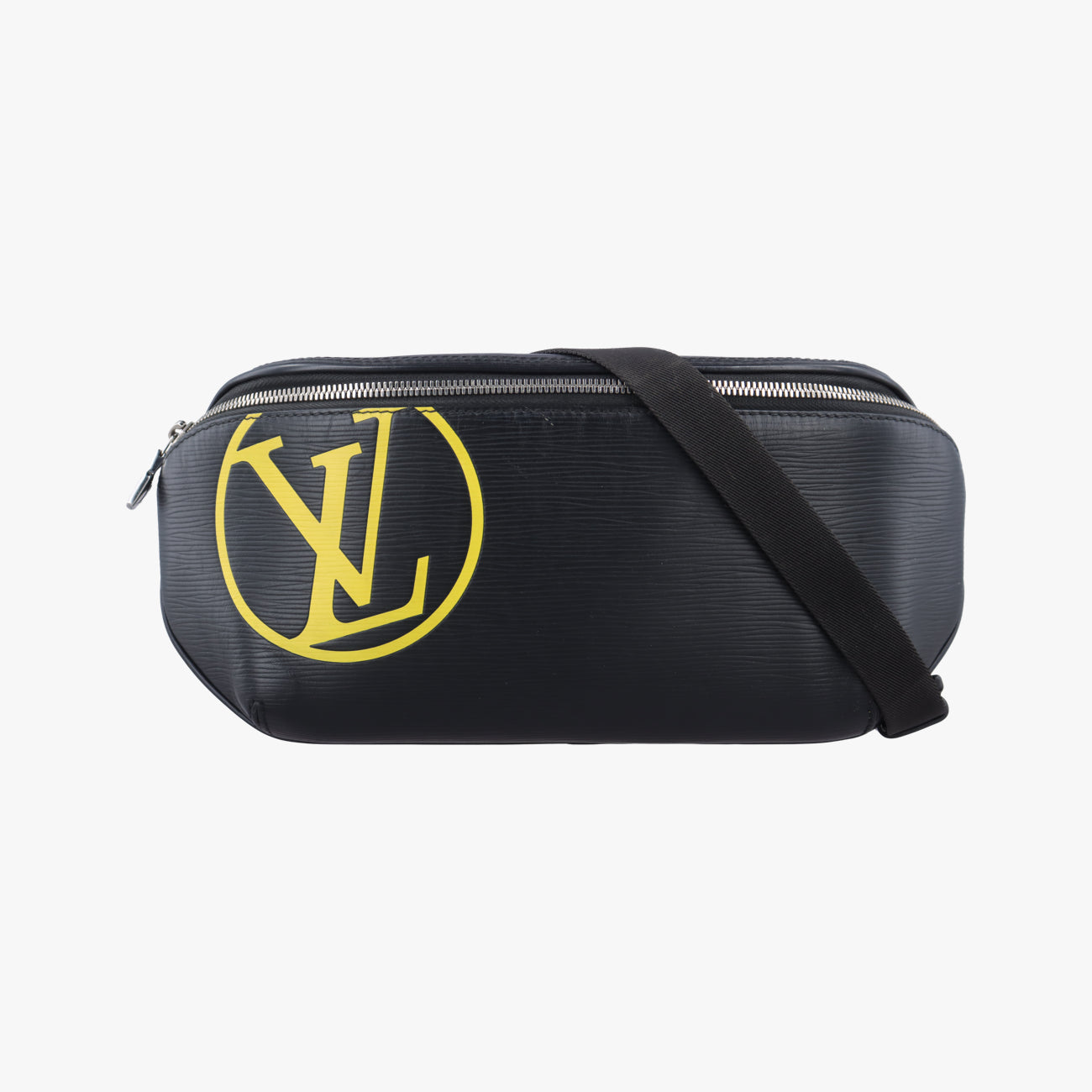 Vintage Louis Vuitton Bum Bag Noir Epi M55131 bum bag/waist bag | stylenewstar