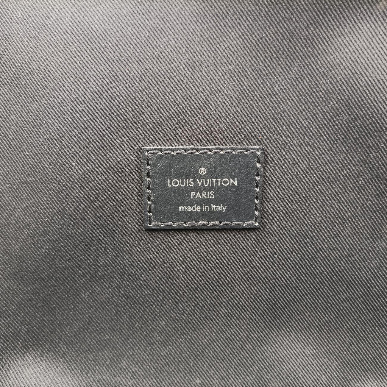 Vintage Louis Vuitton Bum Bag Noir Epi M55131 bum bag/waist bag | stylenewstar