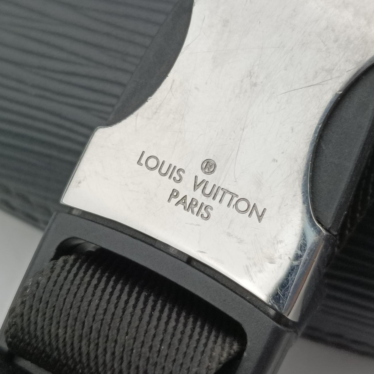 Vintage Louis Vuitton Bum Bag Noir Epi M55131 bum bag/waist bag | stylenewstar