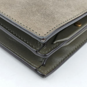 CASSANDRA Green Leather × Suede MAL532750.0719