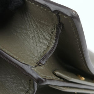 CASSANDRA Green Leather × Suede MAL532750.0719