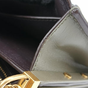 CASSANDRA Green Leather × Suede MAL532750.0719