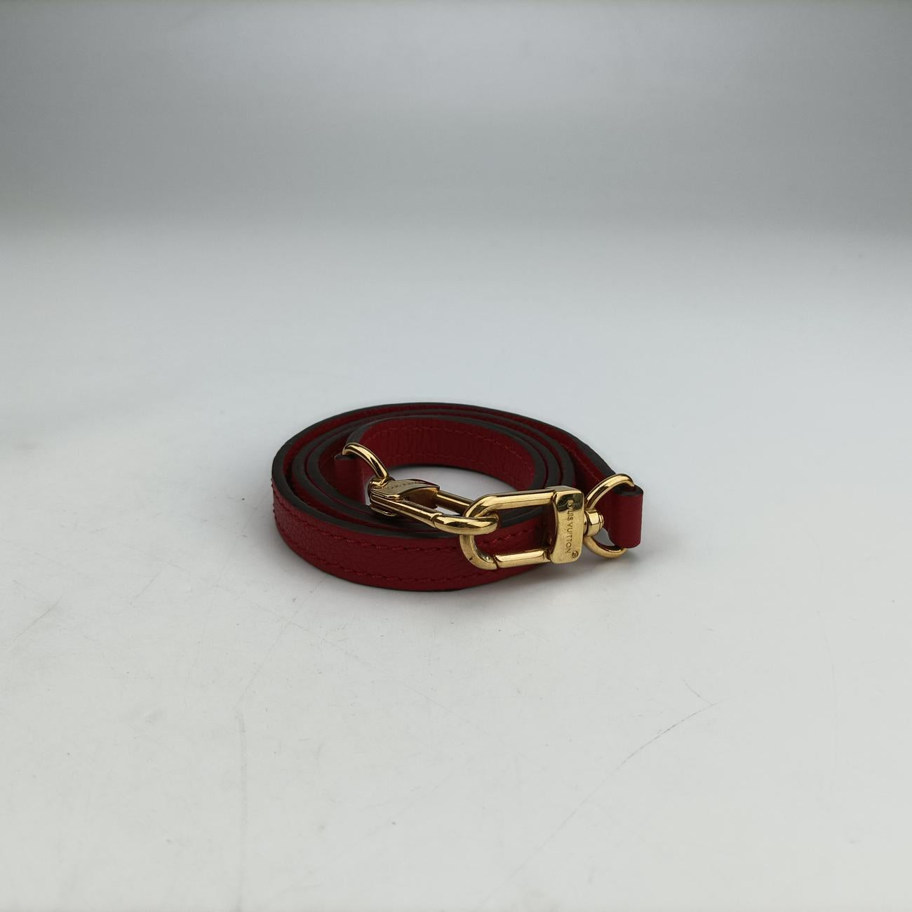 FLANDRIN Brown×CERISE Monogram Canvas×calf leather DU2177