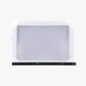 SOFT TRUNK TRANSPARENTｘWHITE Epi Plage DU4129