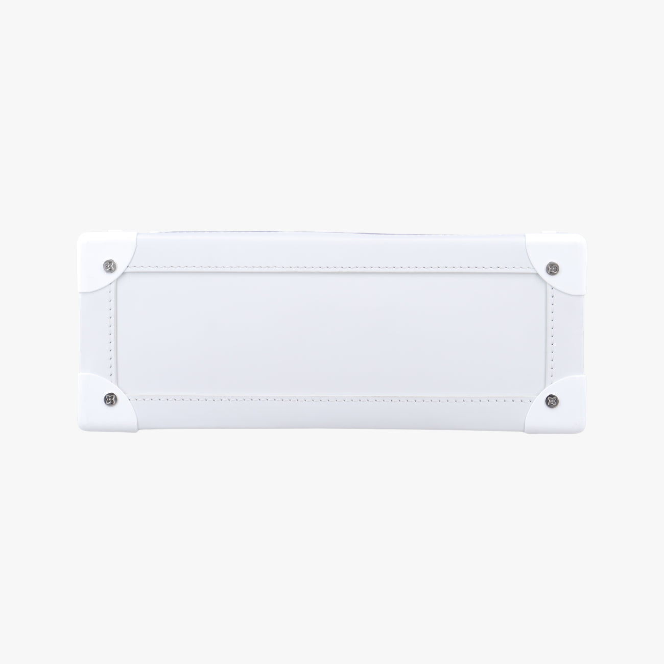 SOFT TRUNK TRANSPARENTｘWHITE Epi Plage DU4129